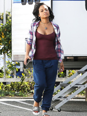 Christina Milian Braless (16 Photos)