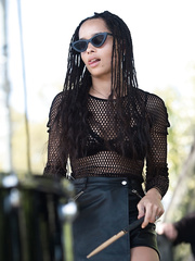 Zoe Kravitz Sexy (51 Photos)