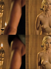 Emilia clarke got nude