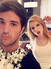 Bella Thorne See Through (1 Photo)