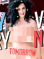 Katy Perry Ass (11 Photos + Video)