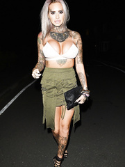 Jemma Lucy Cleavage (49 Photos)
