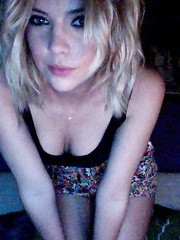 Ashley Benson Hot (5 New Photos)