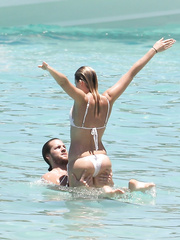 Margot Robbie in a Bikini (20 Photos)