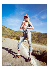 Elsa Hosk Topless (11 Photos)