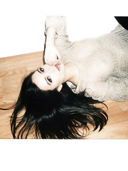 Christian Serratos Nipples (8 Photos)