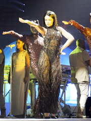 Rihanna See Through (18 Photos)