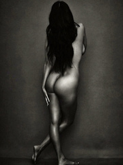 Kourtney Kardashian Ass (1 Photo)