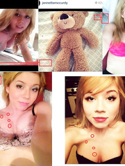 Jennette McCurdy new undressd photos and proofs