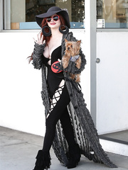 Phoebe Price Cleavage (11 Photos)