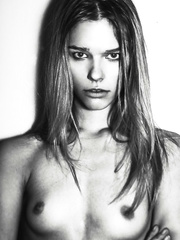 Sanna Backstrom Topless (1 Photo)