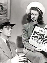 The Many Faces Of Lois Lane NUDE