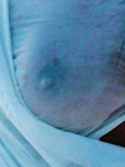 X- Men's Mystique (Rebecca Romijn) NUDE