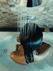 Zoe Saldana (The Blue Girl-"Avatar") NUDE