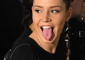 Adele Exarchopoulos  nackt
