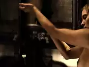 Charlie Marie Dupont, Katee Sackhoff - Riddick (2013)