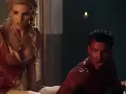 Viva Bianca - Spartacus: Blood and Sand s02e09