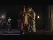 Spartacus: Blood and Sand erotic scenes compilation