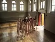 Paula Schramm, Julia Heydkamp, Miriam Japp, Tabitha Deipenbrock, Verena Berger - Der boese Onkel (2013)