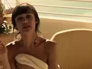 Olga Kurylenko - Magic City S01E01 (2012)