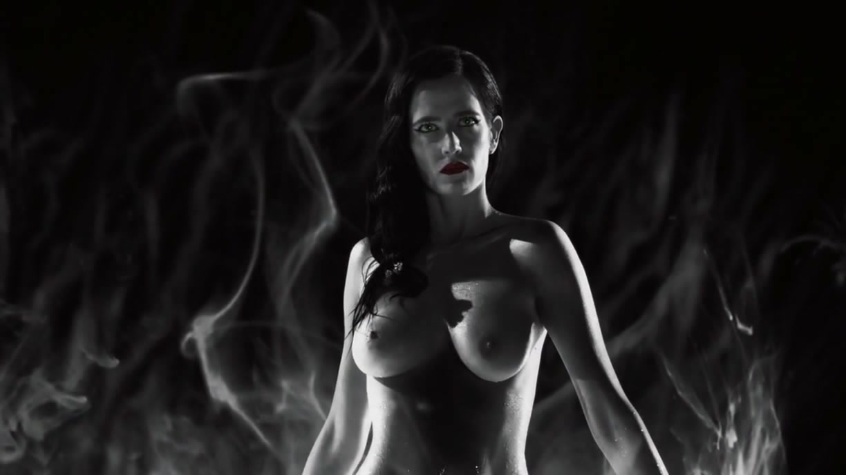 Eva Green - Sin City 2: A Dame to Kill For (2014) .