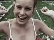 Brie Larson - House Broken