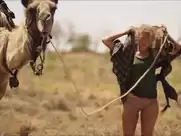 Mia Wasikowska - Tracks (2013)