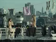 Cecile De France, Flore Bonaventura - Chinese Puzzle (2013)