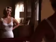 Christina Hendricks, January Jones - Mad Men s02e06