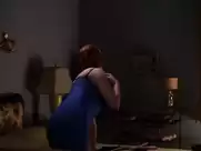 Christina Hendricks, January Jones - Mad Men s02e06