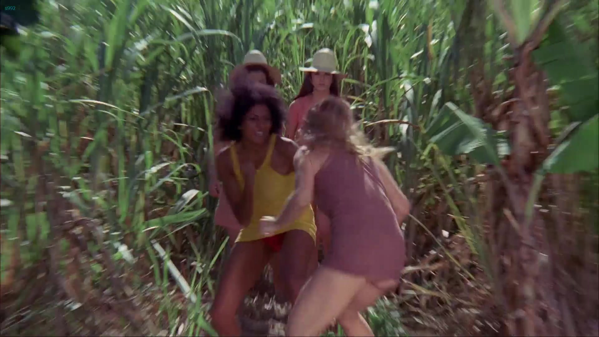 Pam Grier - The Big Doll House (1971) - Celebs Roulette Tube