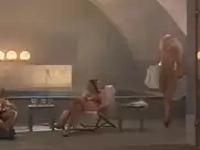 Barbara Nedeljakova & Jana Kaderabkova in Hostel