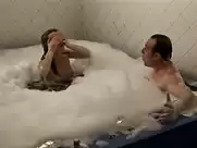 Carolina Bang, Carmen Vicente-Arche - La Daga de Rasputin (2011)