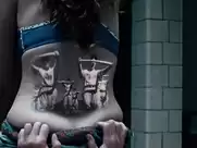 Paz de la Huerta – Choke