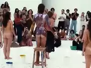 Micaela Ramazzotti, Martina Gedeck - Anni Felici (2013)