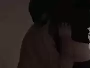 Heather Graham cunilingus scene