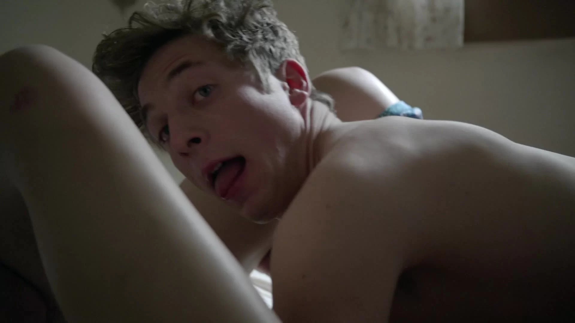 Shameless amanda sex scenes