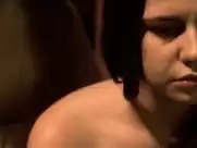 Josefine Preuss - Stuehle im Schnee 2007