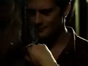 Vahina Giocante - The Blonde with Bare Breasts