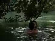 Vahina Giocante - The Blonde with Bare Breasts