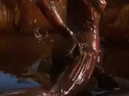 "Sweet Movie"  the 'Chocolate' scene