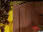 Sexy Russian Girl Singing (with her mouth full ;)