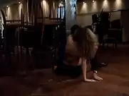 Debora Caprioglio - Spiando Marina 1992