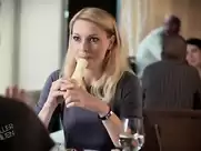 Martina Hill blowjob