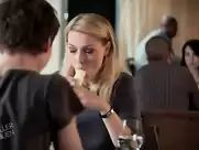 Martina Hill blowjob