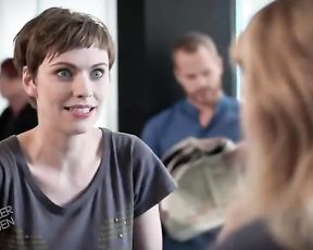 Martina Hill blowjob