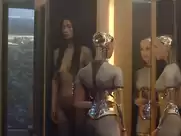 Alicia Vikander, Sonoya Mizuno, Claire Selby - Ex Machina 2015