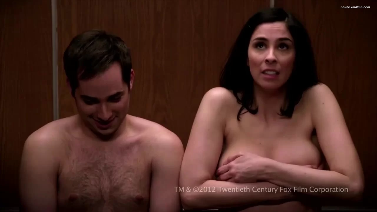 Sarah silverman naked