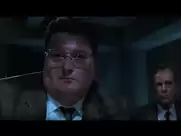 Basic Instinct,  infamous interview scene