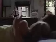 Abbie Cornish topless nude in Candy